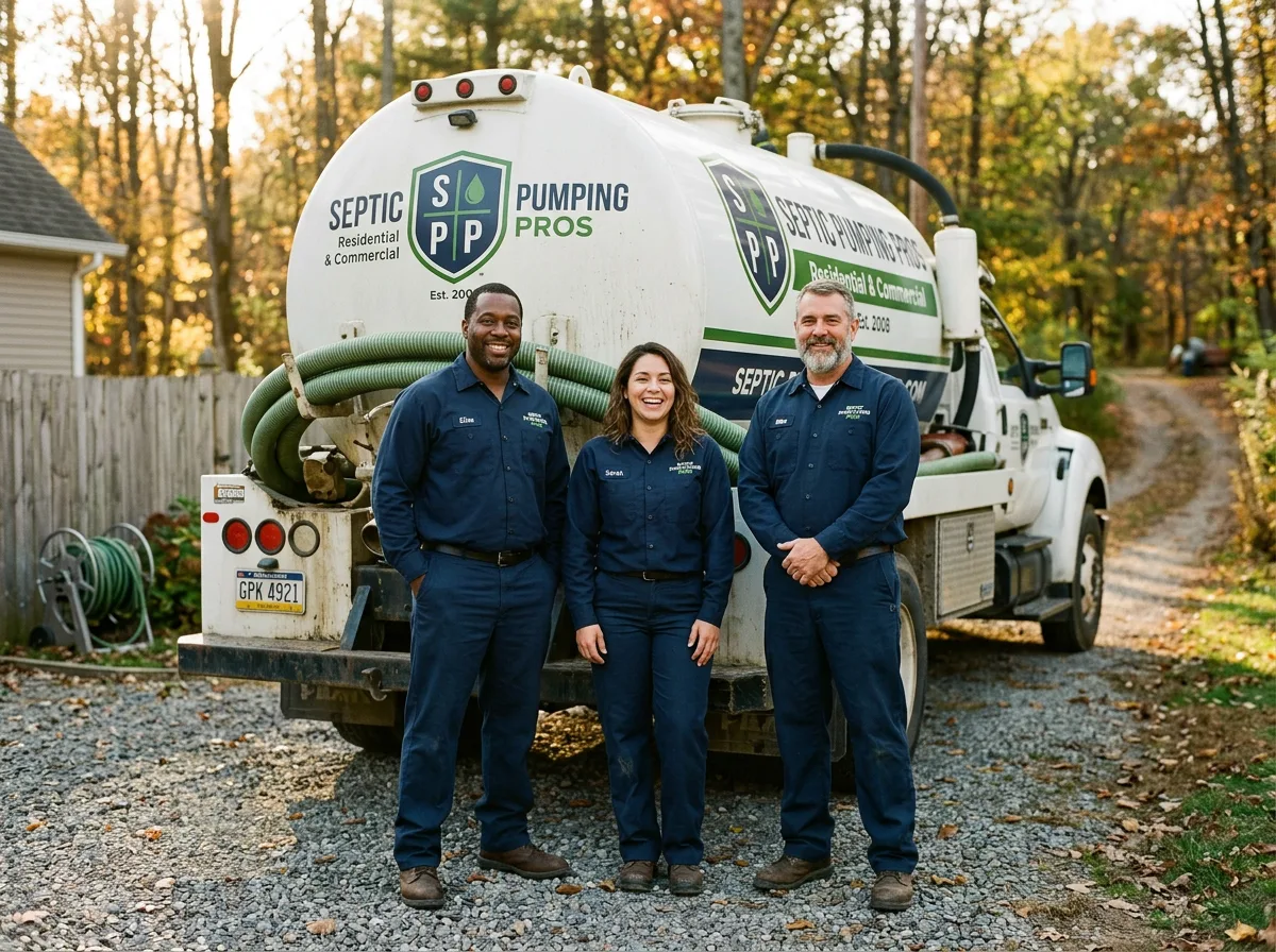 Septic Tank Pumping company in Echo, OR